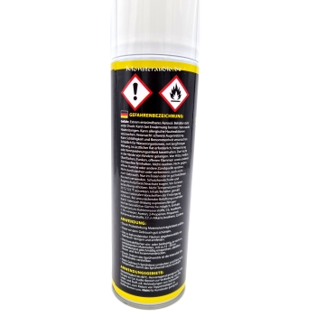 ESX DSG500 Sprühkleber 500ml Kraft Kleber Dose Sprühdose für Stoff Teppich Leder (Grundpreis 25,98/l)